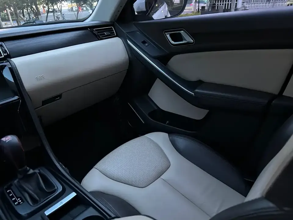 JMC Yusheng S330