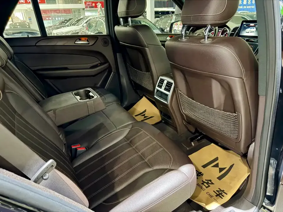 Mercedes-Benz GLE (Import)