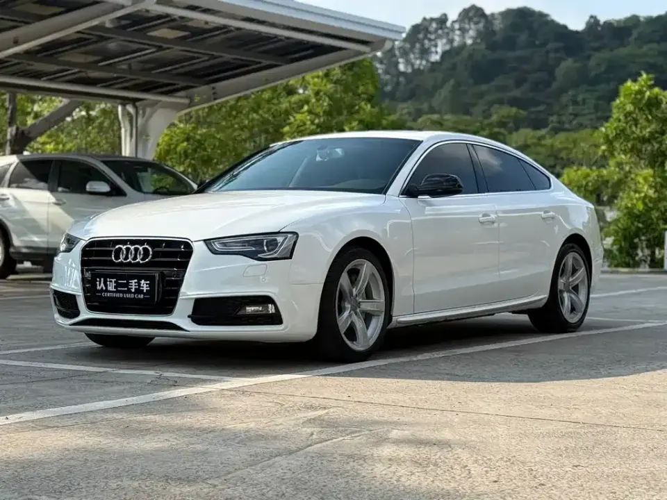 Audi A5 (Import)