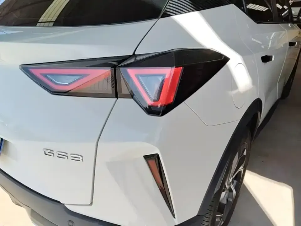 GAC Trumpchi GS3