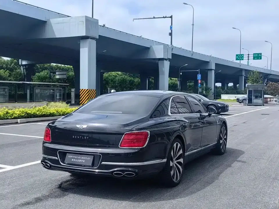 Bentley Flying Spur