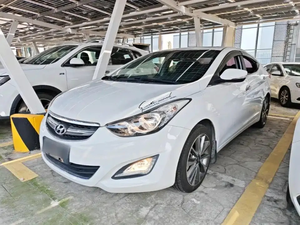 Hyundai Elantra Langdong