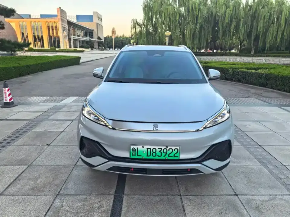 BYD Yuan Plus