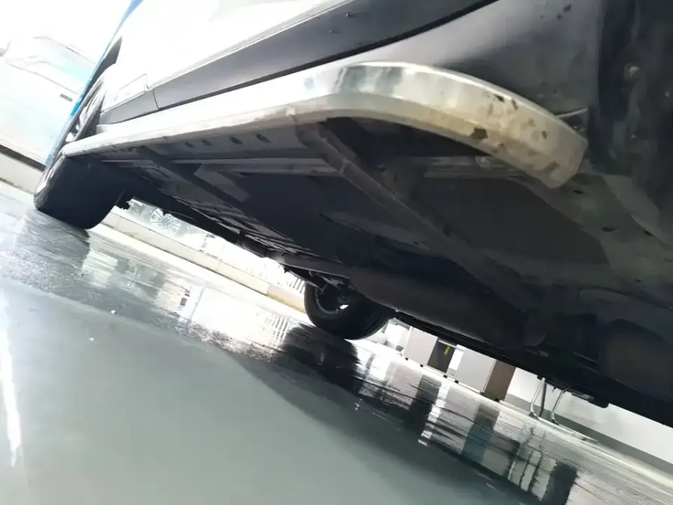 GAC Trumpchi GS8
