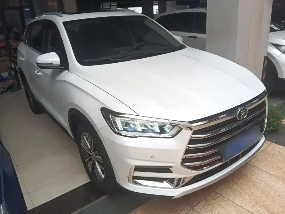 BYD Pro