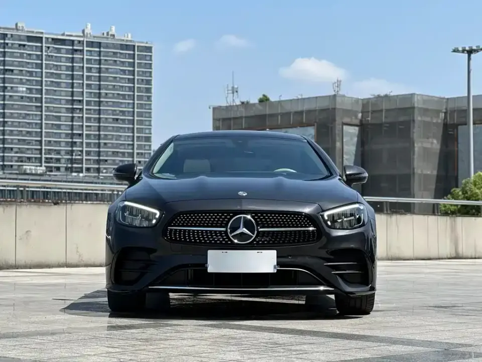 Mercedes-Benz E-Class (Import)