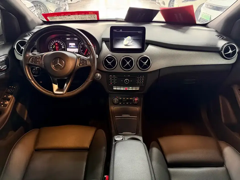 Mercedes-Benz B-Class