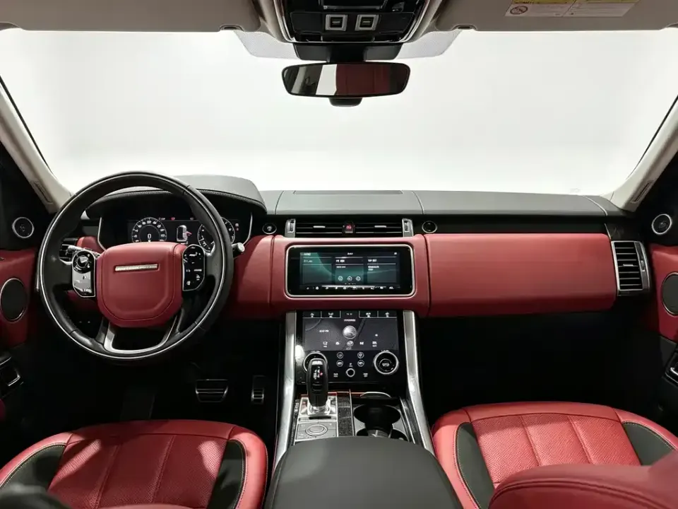 Land Rover Sport