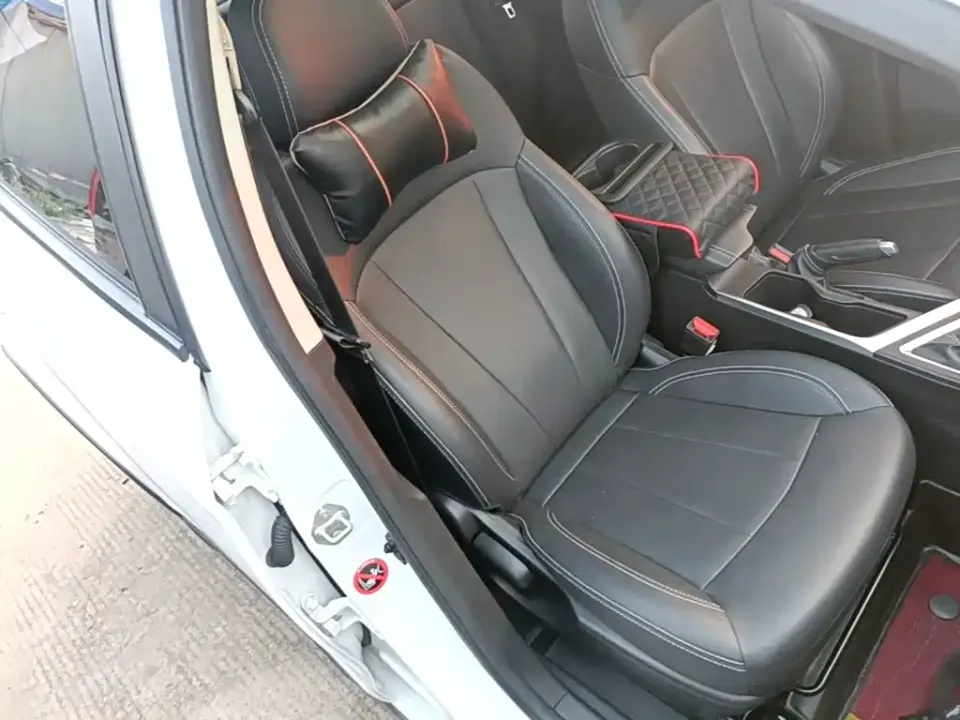 Geely Vision X3