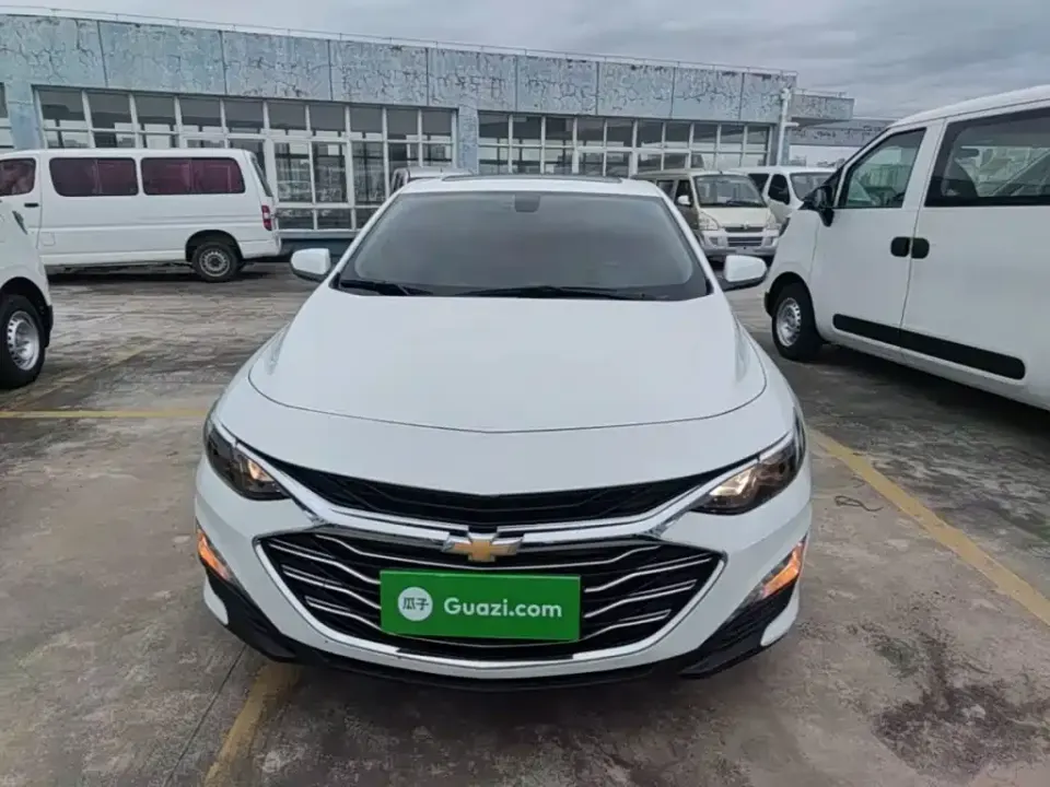 Chevrolet Malibu XL