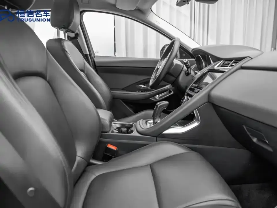 Jaguar E-Pace