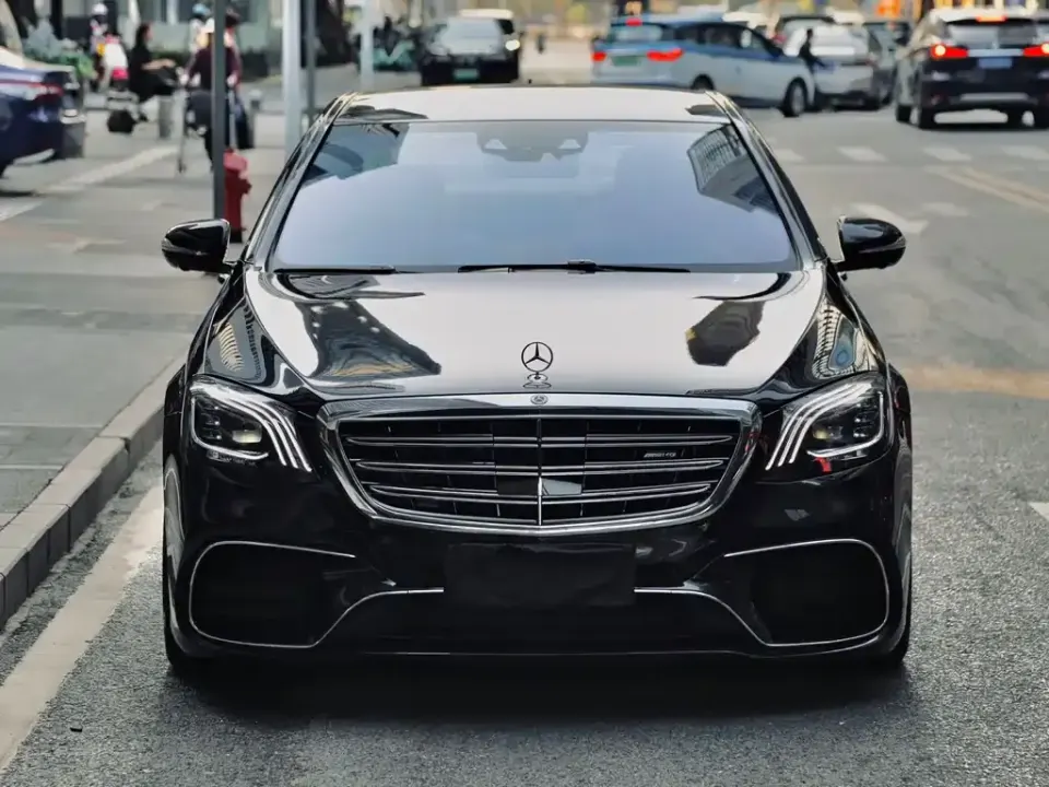 Mercedes-Benz S-Class AMG