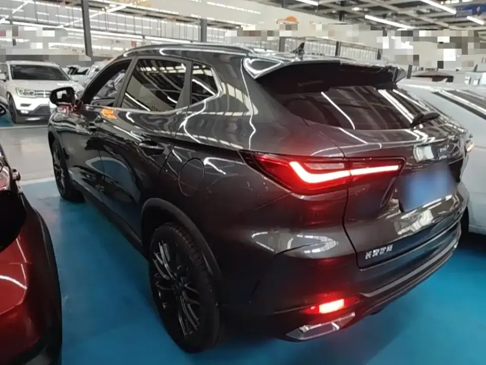 Oshan Oushang X5