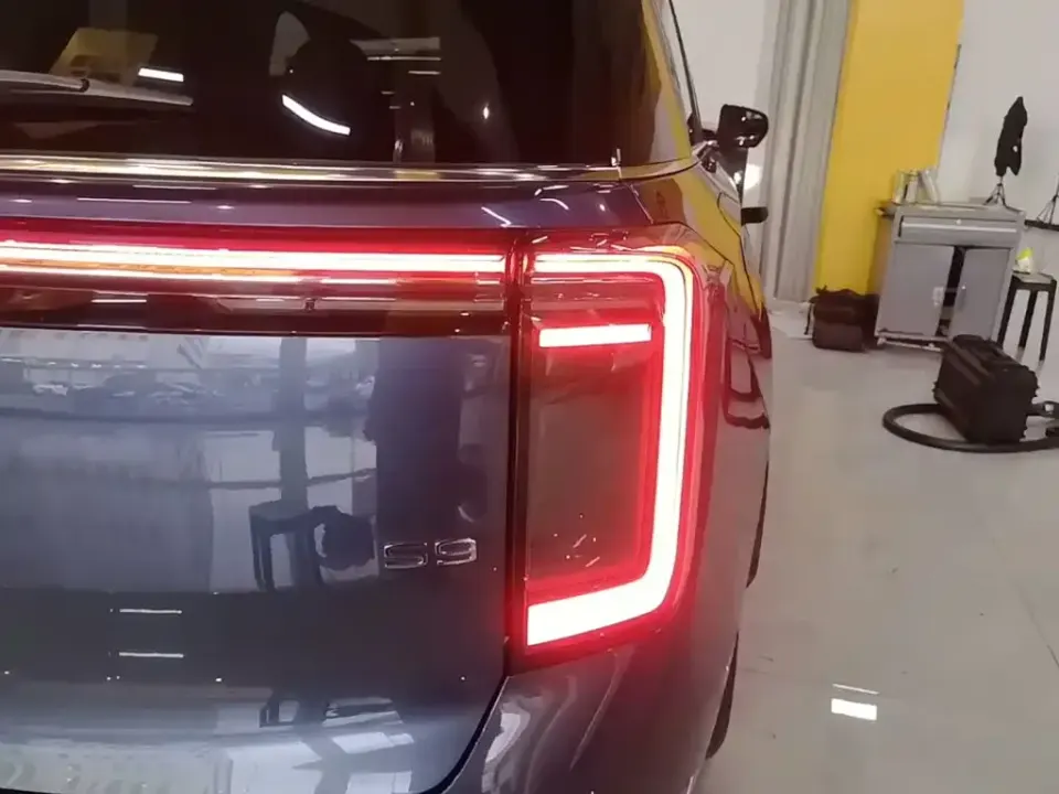 GAC Trumpchi Xiangwang S9