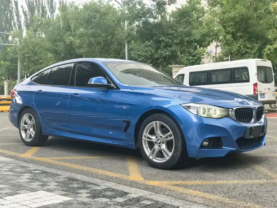 BMW 3 Series GT