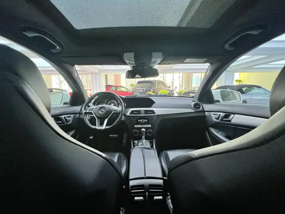 Mercedes-Benz C-Class AMG