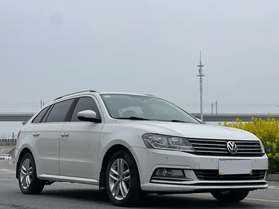 Volkswagen Gran Lavida
