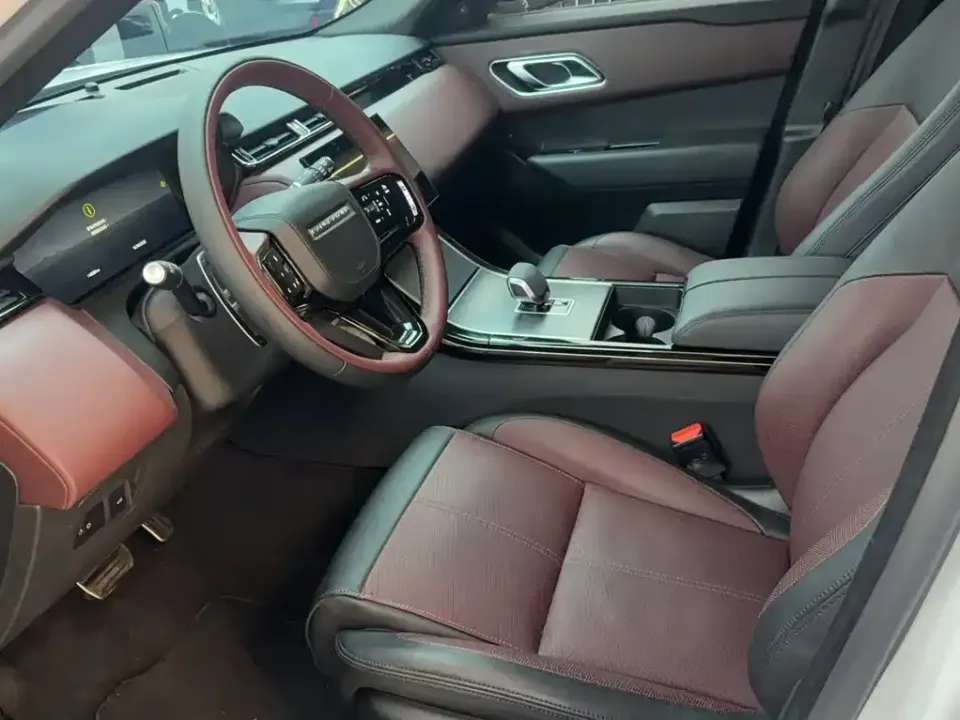 Land Rover Velar