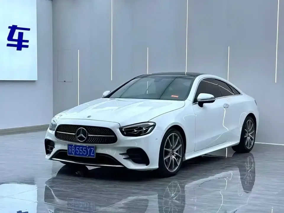 Mercedes-Benz E-Class (Import)