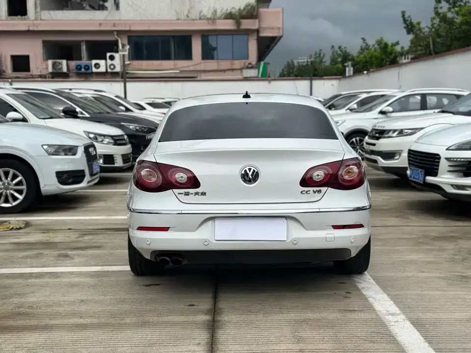 Volkswagen CC