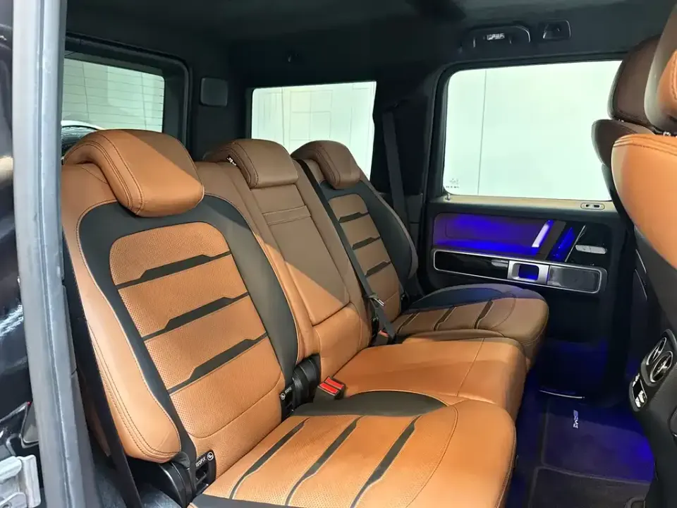 Mercedes-Benz G-Class AMG