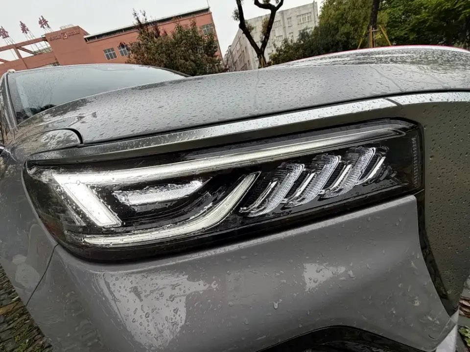 Hongqi Hongqi HS5