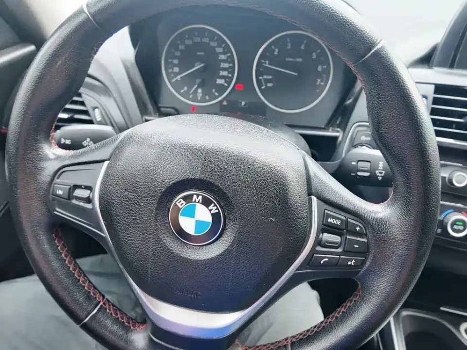 BMW 1 Series (Import)
