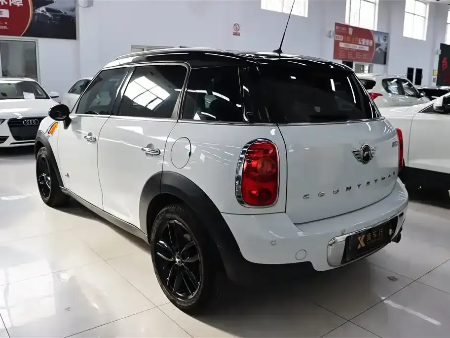 MINI Mini Countryman