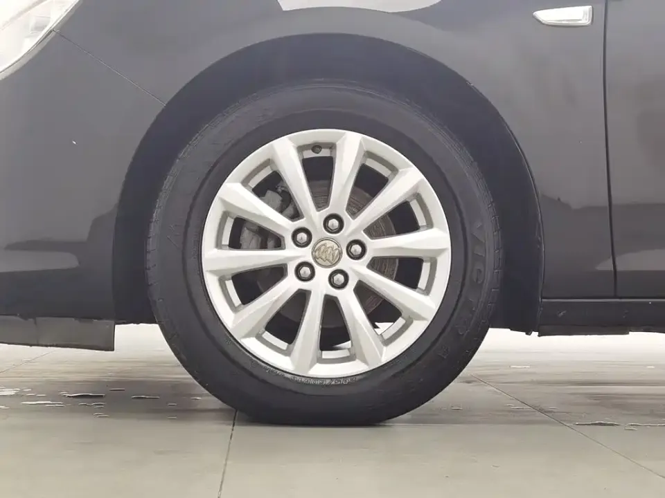 Buick Excelle