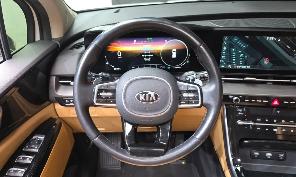 Kia Canival