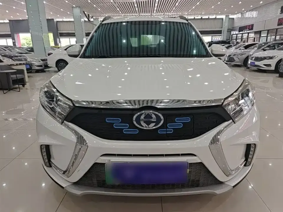 JMEV EX5