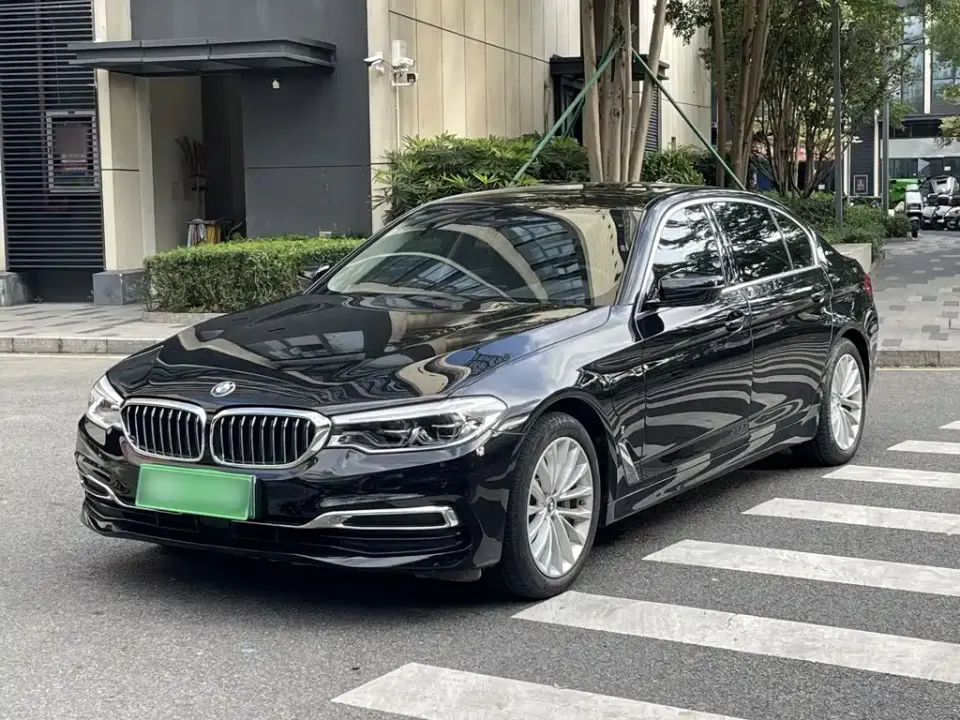 BMW 5 Series New Energy