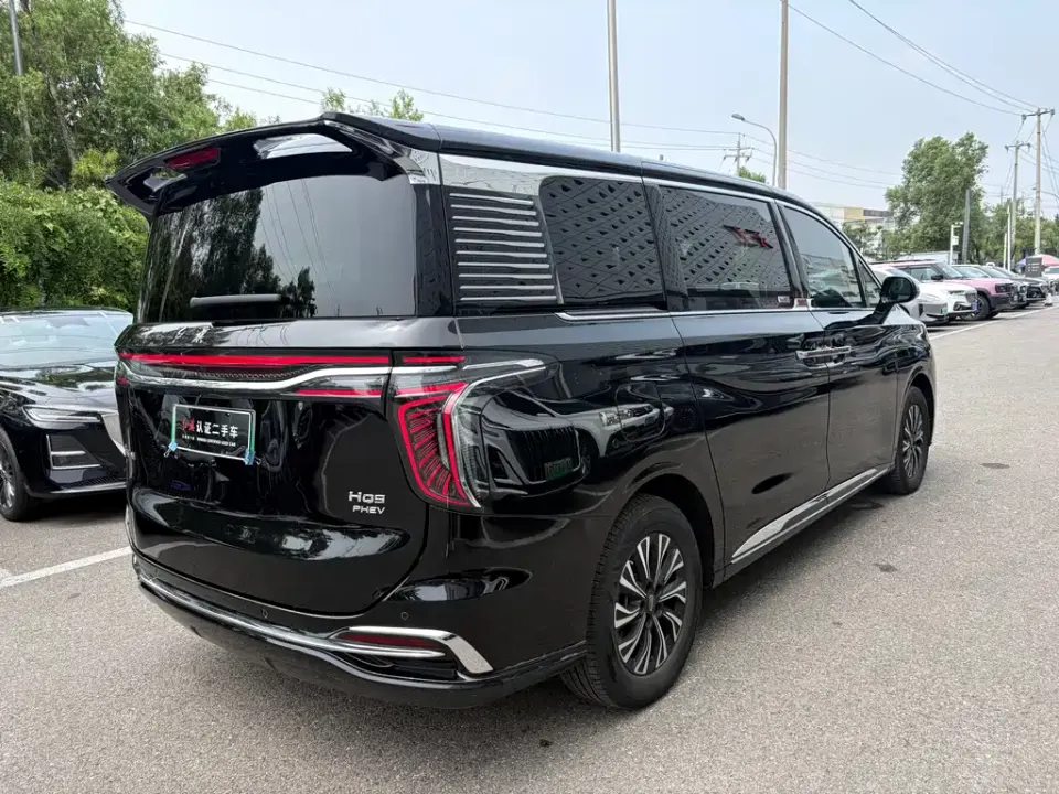 Hongqi Hongqi HQ9 PHEV