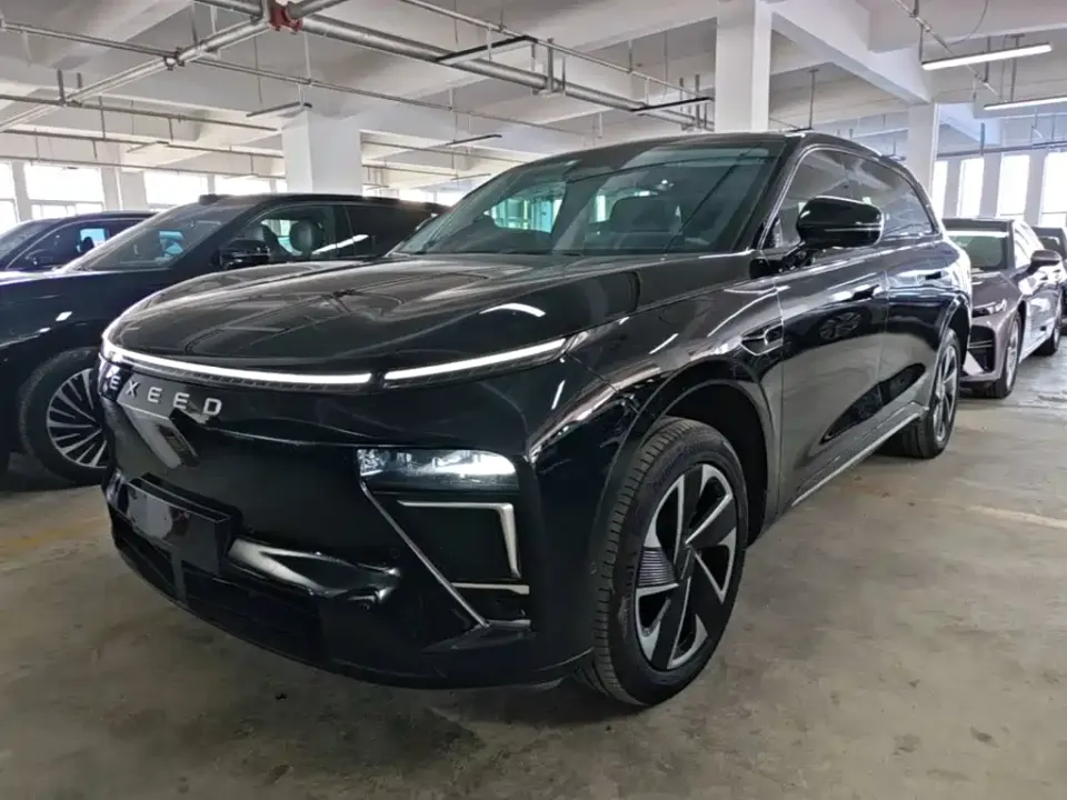EXEED Xingjiyuan ET