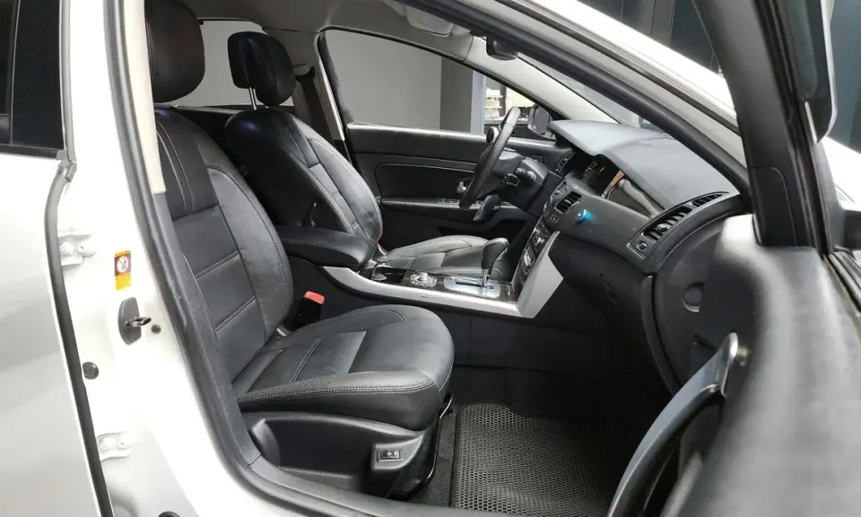 Renault Samsung SM5