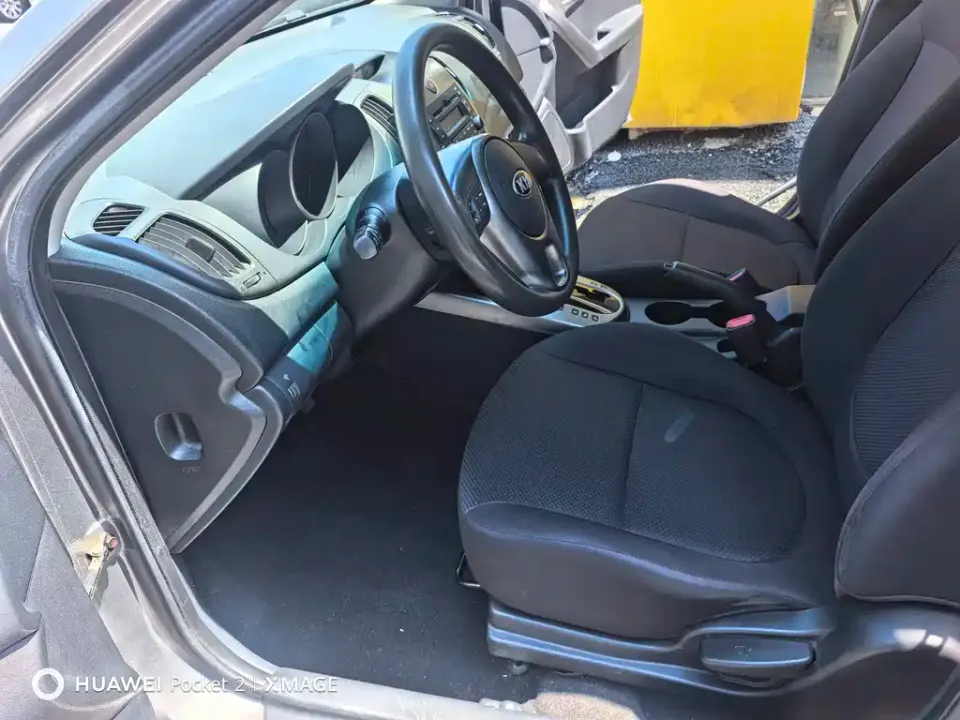 Kia Forte