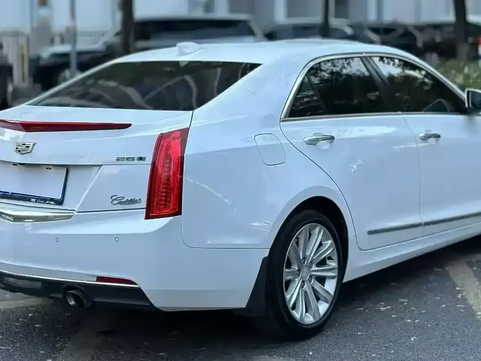 Cadillac ATS-L