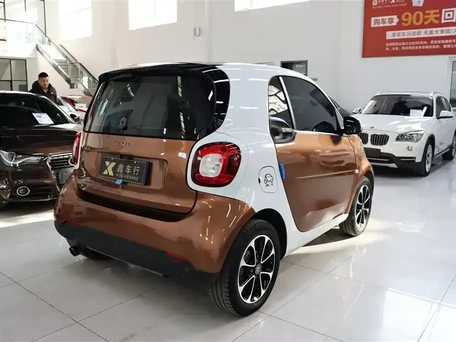 Smart Smart Fortwo