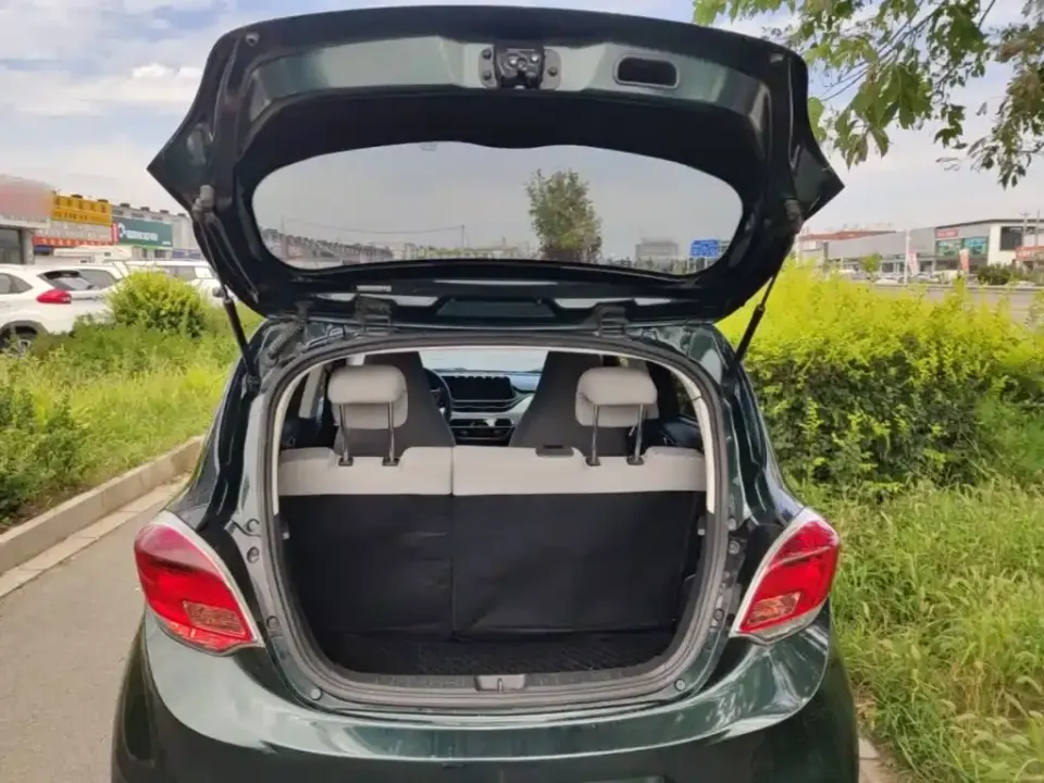 Changan Benben E-Star