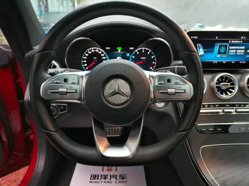 Mercedes-Benz C-Class (Import)