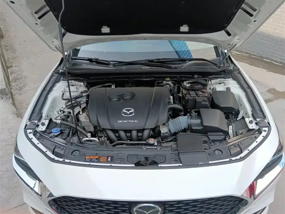 Mazda 3 Axela