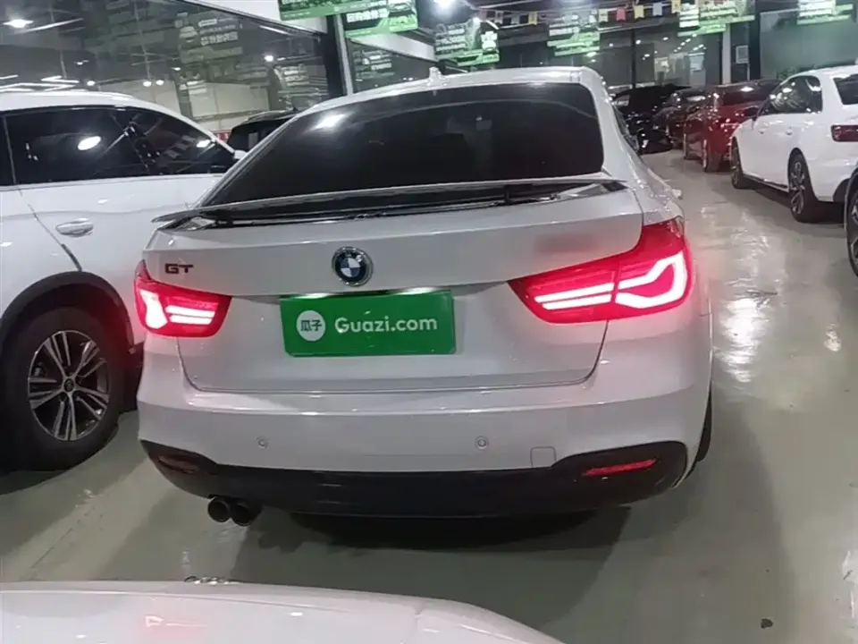 BMW 3 Series GT
