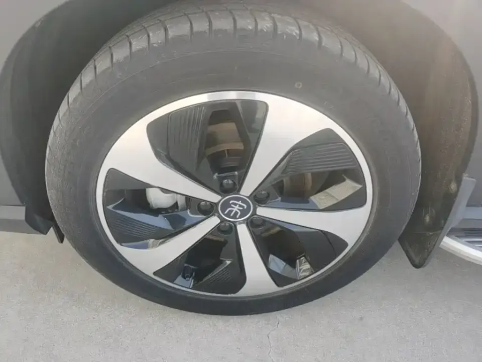 BYD PLUS New Energy