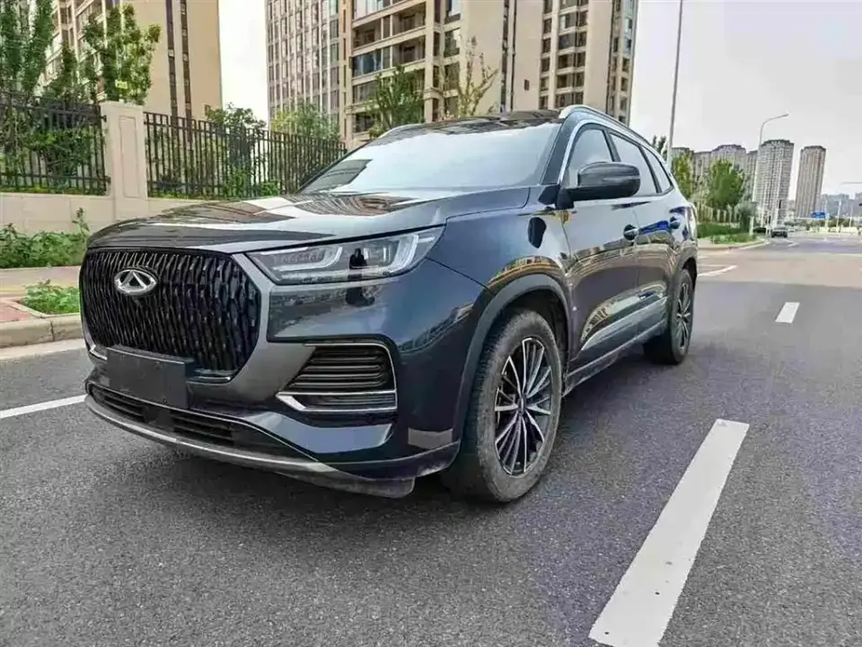 Chery Tiggo 8
