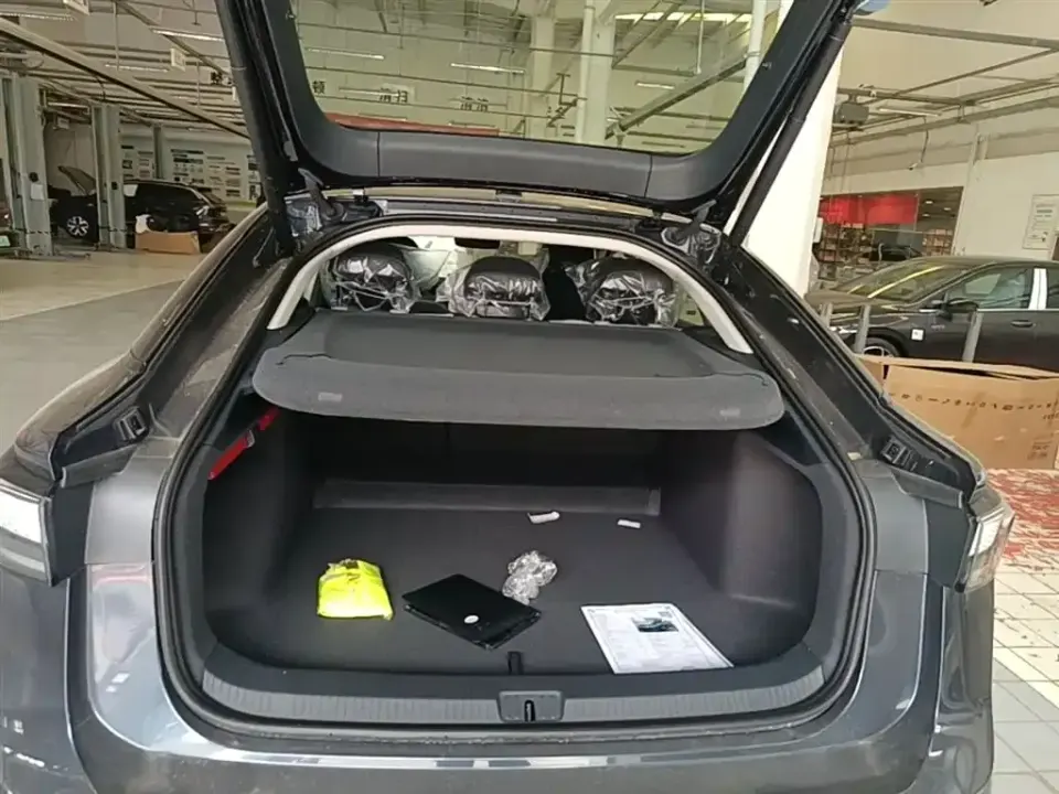 Volkswagen ID.7 VIZZION