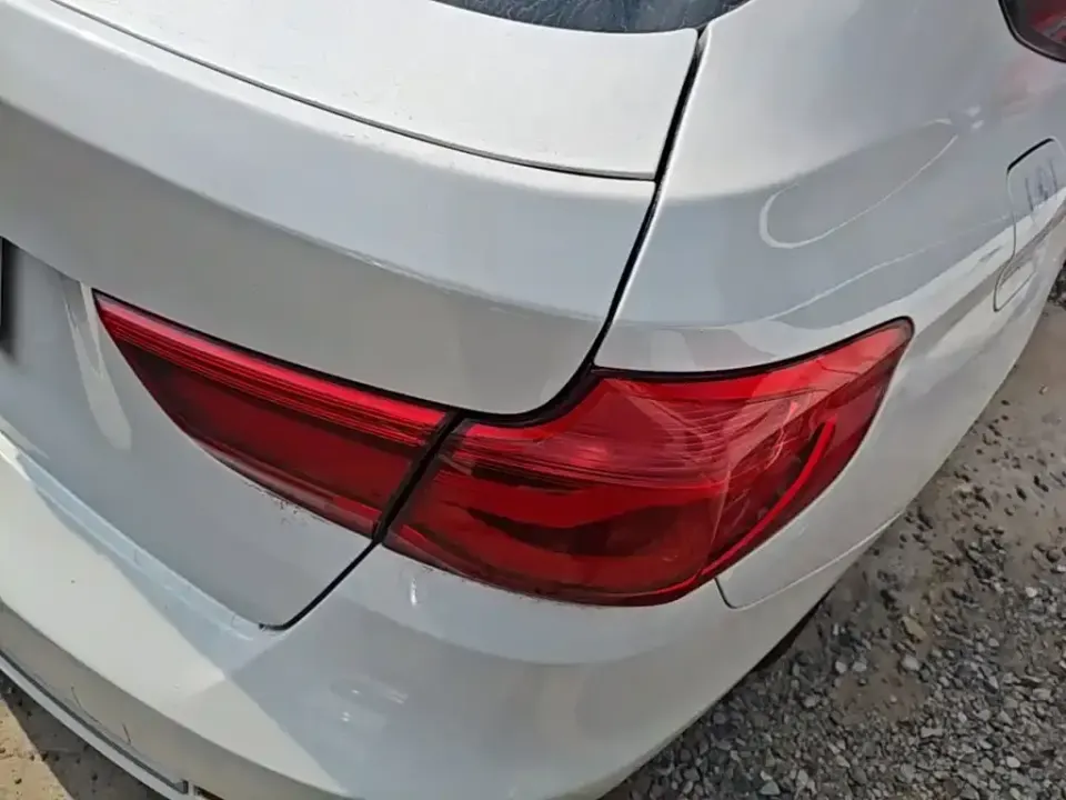 BMW 3 Series GT