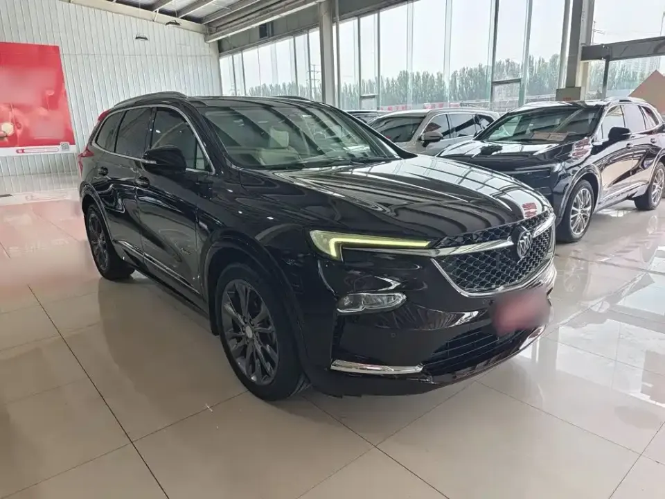 Buick Enclave