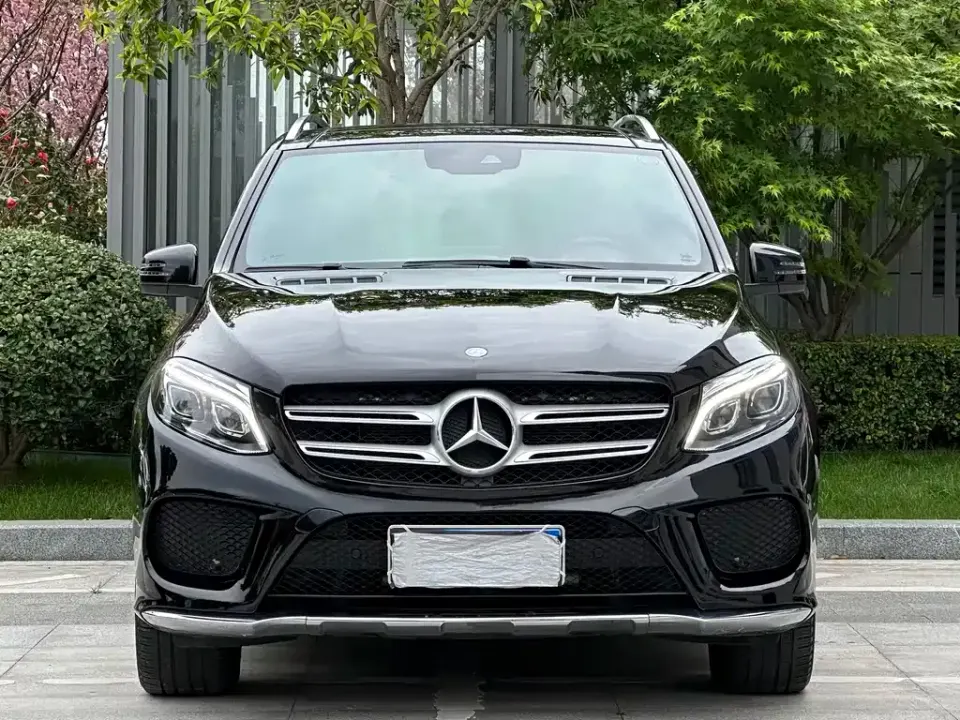 Mercedes-Benz GLE (Import)