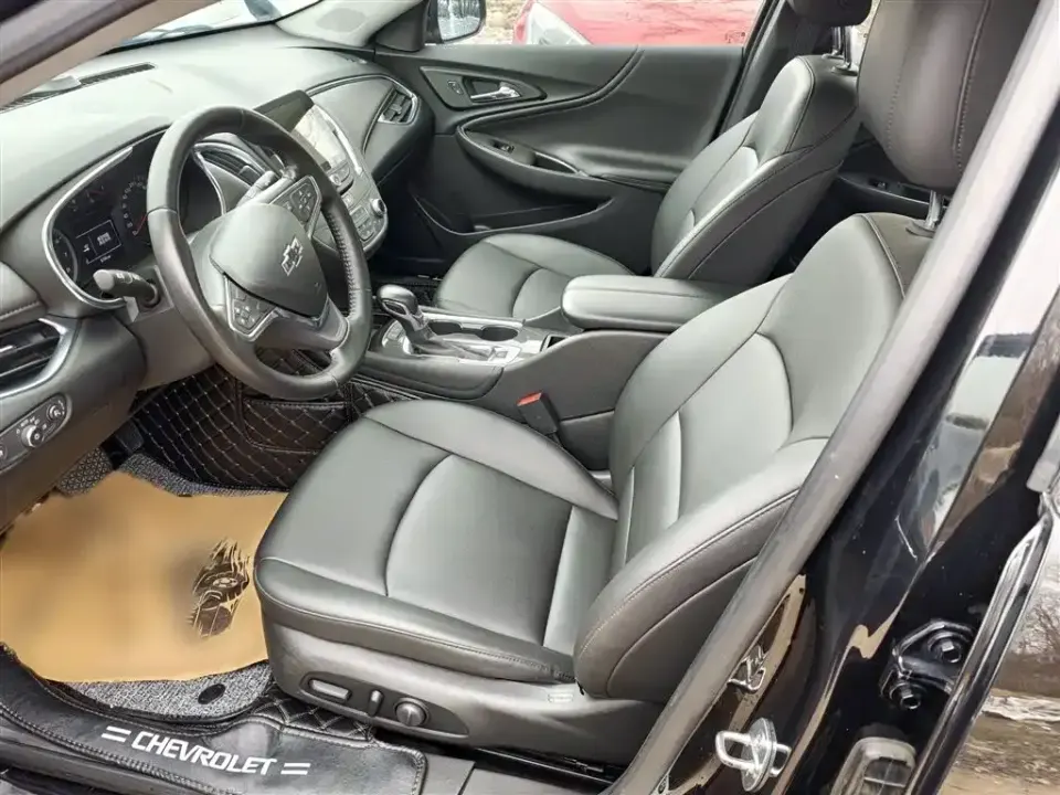 Chevrolet Malibu XL