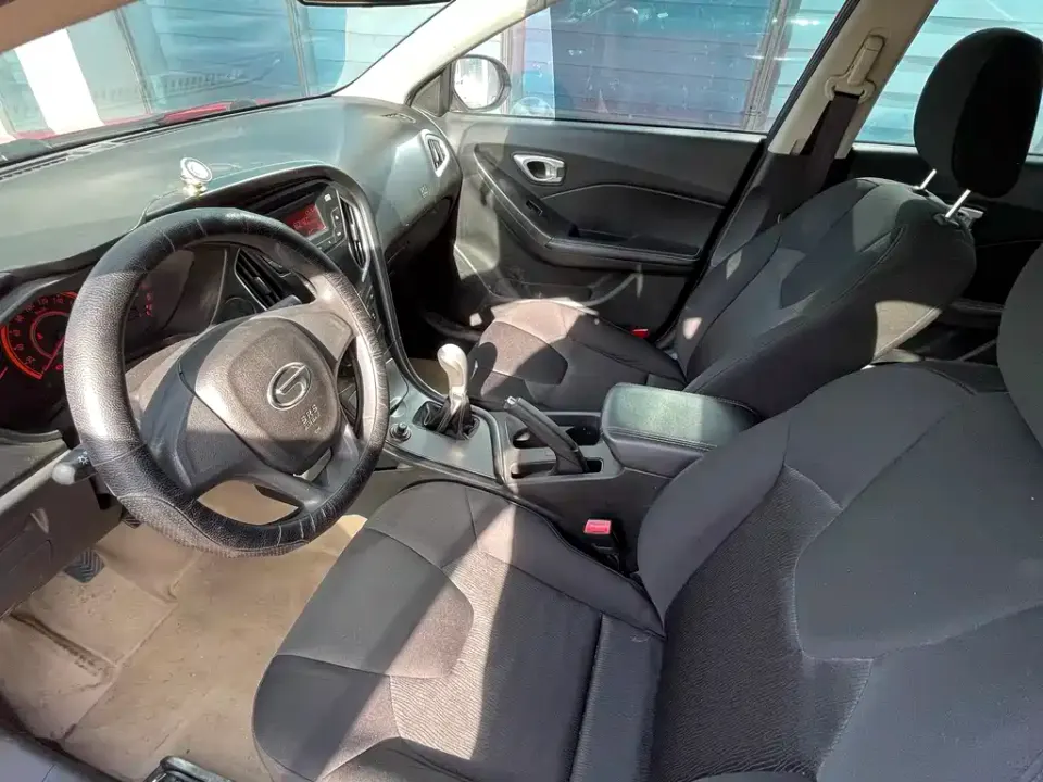 GAC Trumpchi GA3